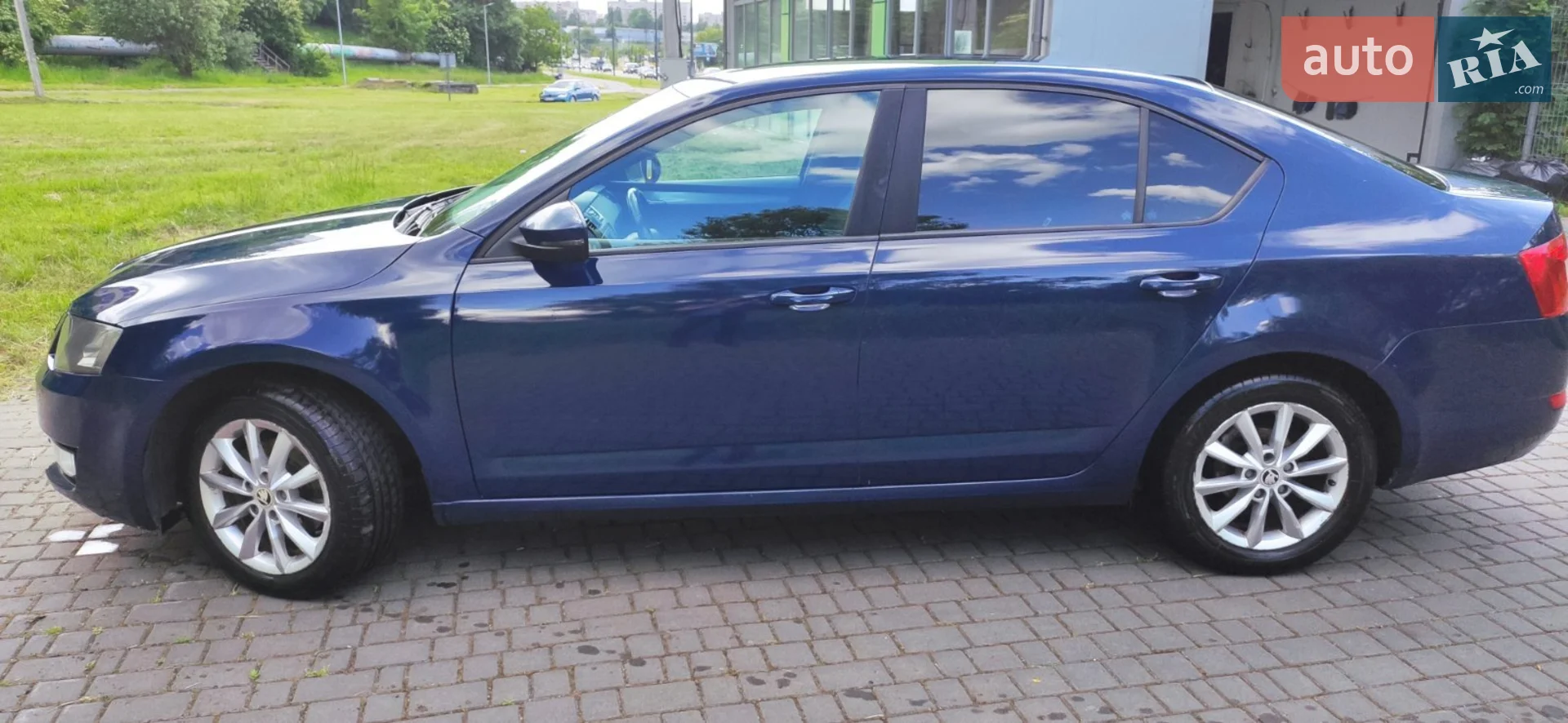 2013 Skoda Octavia - мініатюра 7