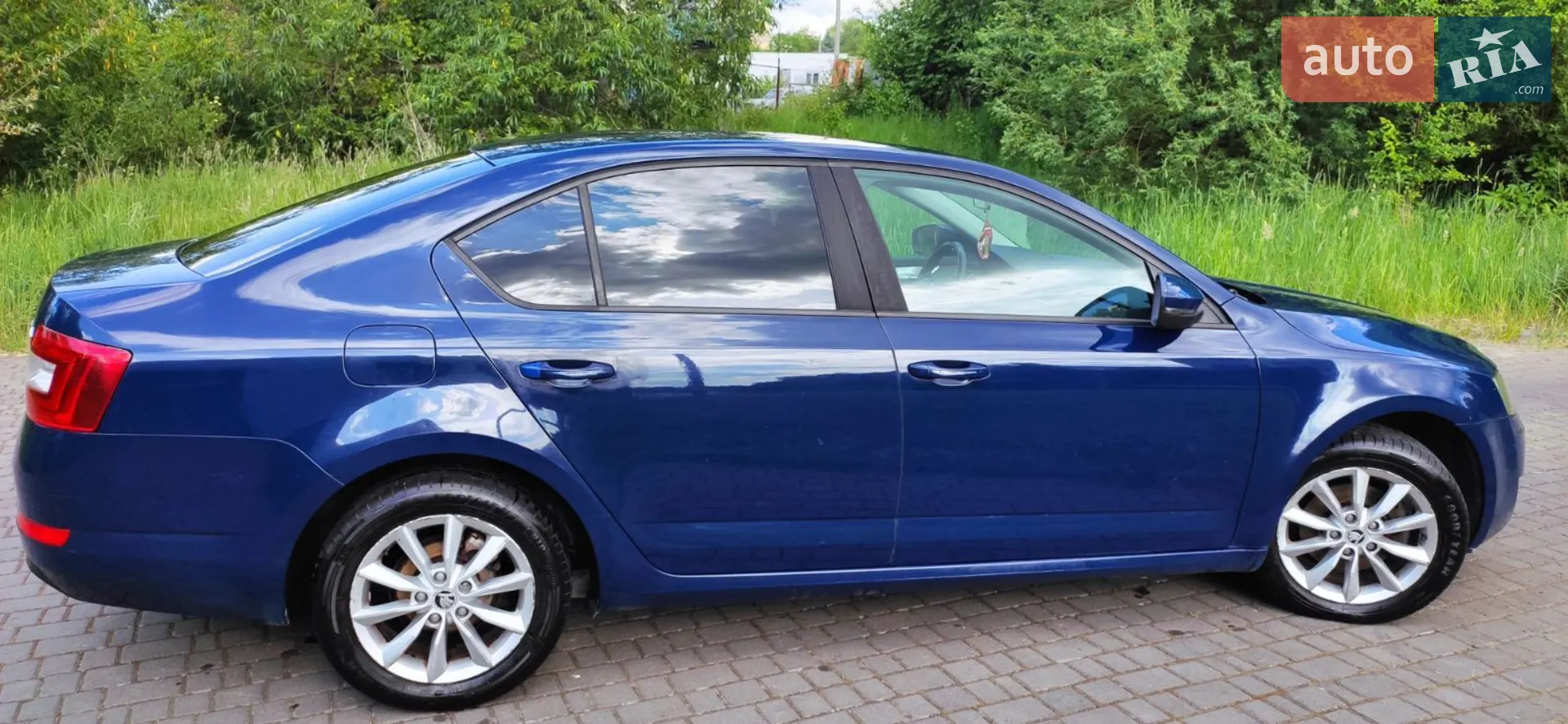 2013 Skoda Octavia - мініатюра 6