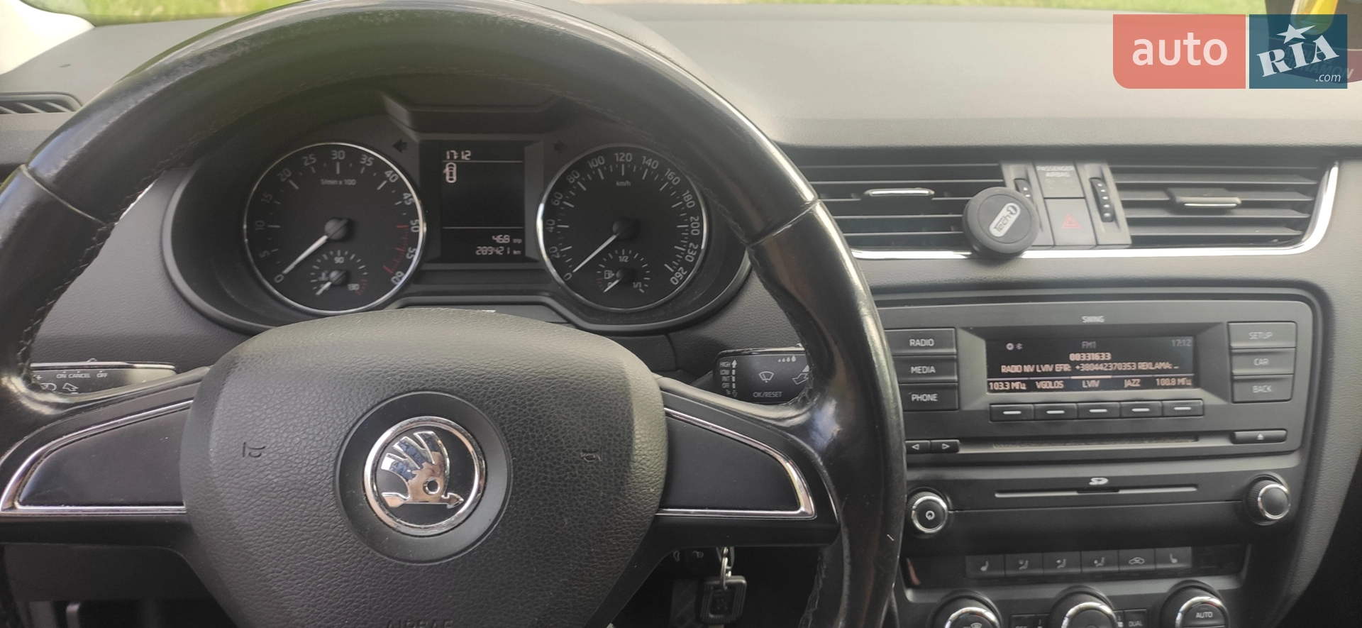 2013 Skoda Octavia - мініатюра 4
