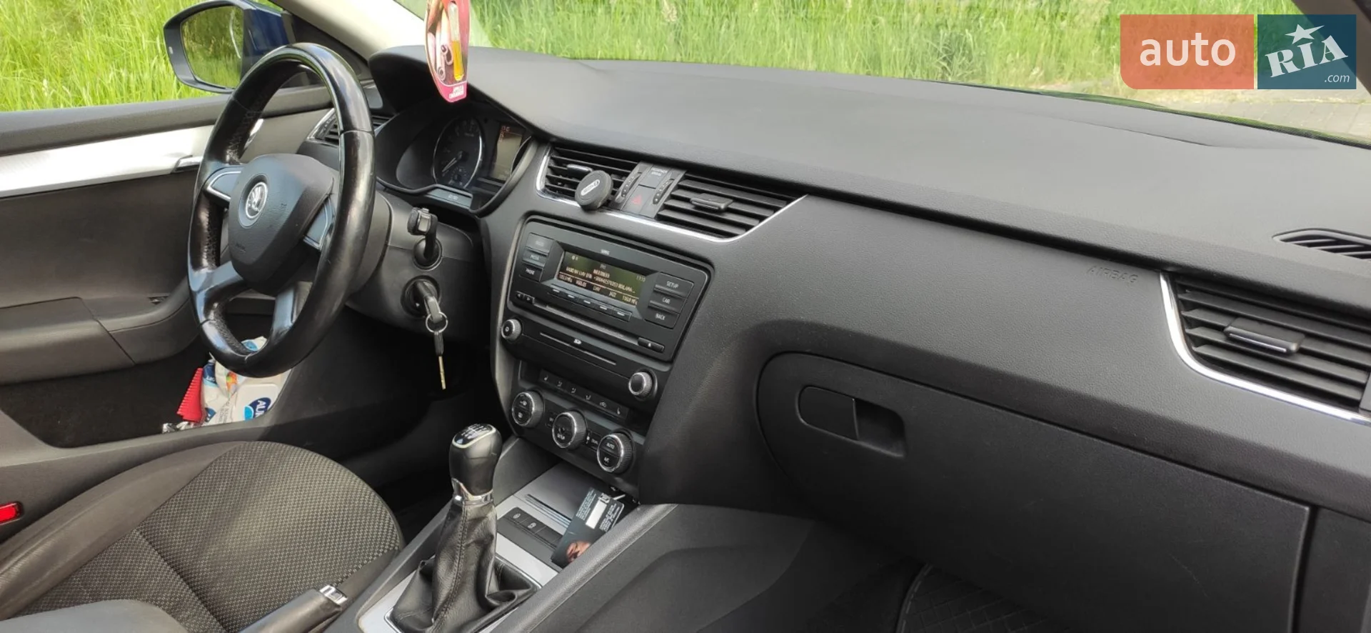 2013 Skoda Octavia - мініатюра 10