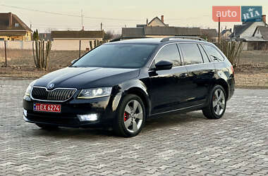 Универсал Skoda Octavia 2014 в Луцке