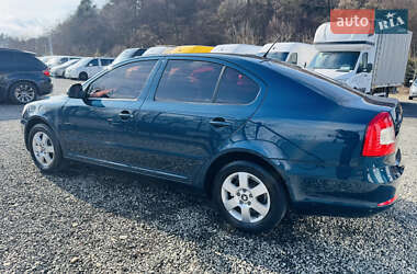 Лифтбек Skoda Octavia 2012 в 