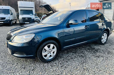 Лифтбек Skoda Octavia 2012 в 
