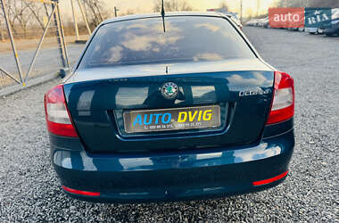 Лифтбек Skoda Octavia 2012 в 