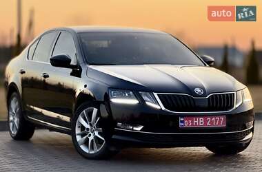 Ліфтбек Skoda Octavia 2018 в Луцьку