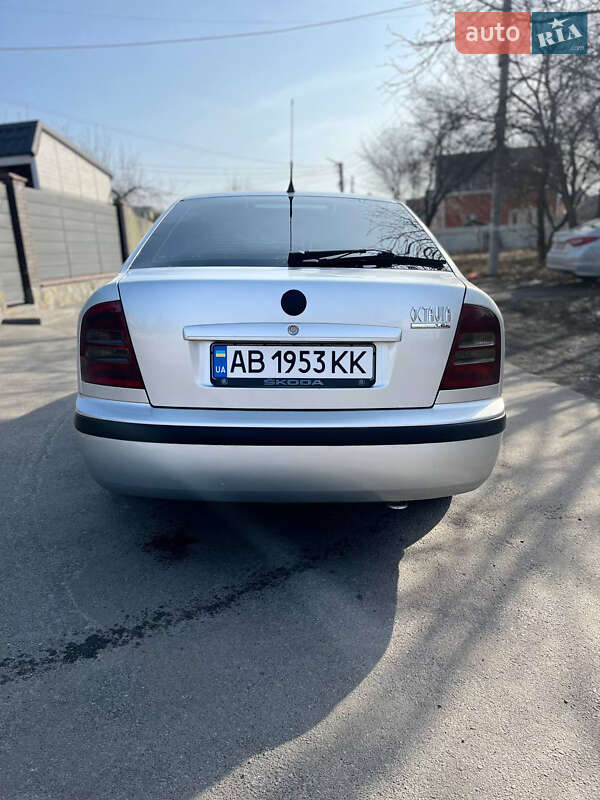 Лифтбек Skoda Octavia 2003 в Виннице фото 4 Лифтбек Skoda Octavia 2003 в Виннице