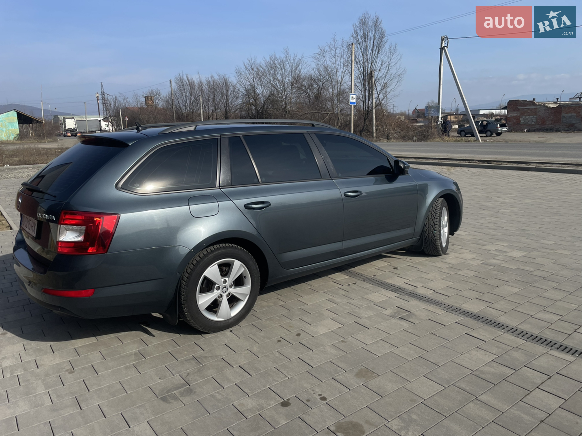 2015 Skoda Octavia - мініатюра 21