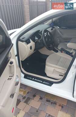 Универсал Skoda Octavia 2015 в 
