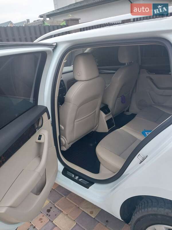 Универсал Skoda Octavia 2015 в Киеве