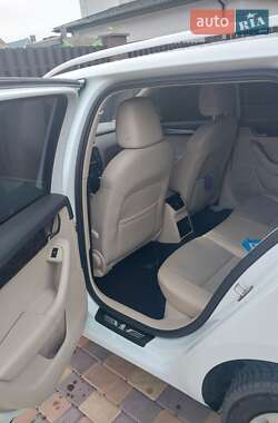 Универсал Skoda Octavia 2015 в 