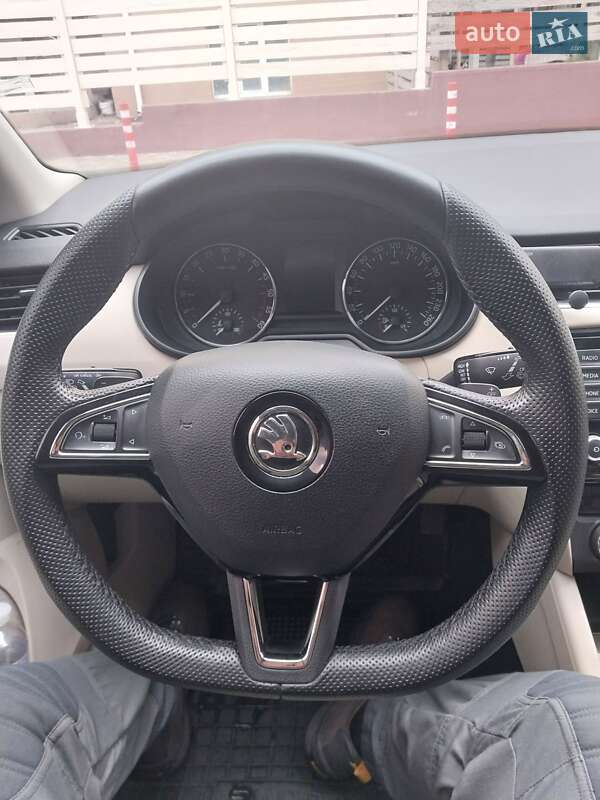Универсал Skoda Octavia 2015 в Киеве