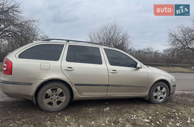 Универсал Skoda Octavia 2006 в Бахмаче