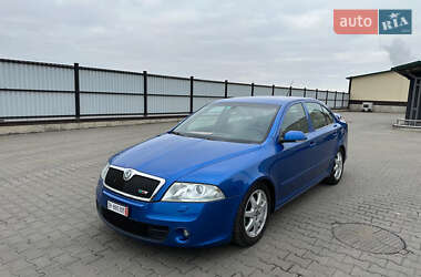 Лифтбек Skoda Octavia 2006 в Луцке