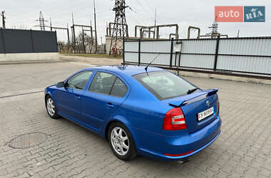 Лифтбек Skoda Octavia 2006 в Луцке