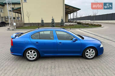 Лифтбек Skoda Octavia 2006 в Луцке