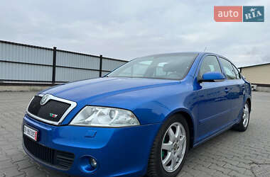 Лифтбек Skoda Octavia 2006 в Луцке