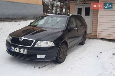Універсал Skoda Octavia 2008 в 