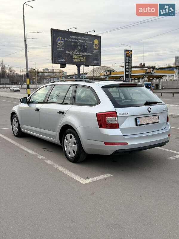 Універсал Skoda Octavia 2015 в Києві