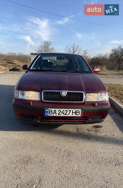 Універсал Skoda Octavia 2000 в Кропивницькому