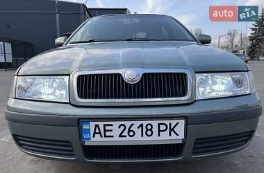 Лифтбек Skoda Octavia 2001 в Днепре