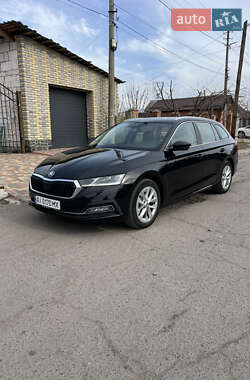 Универсал Skoda Octavia 2020 в Белой Церкви