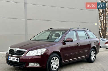 Универсал Skoda Octavia 2011 в Киеве