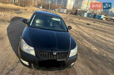 Ліфтбек Skoda Octavia 2009 в Кропивницькому