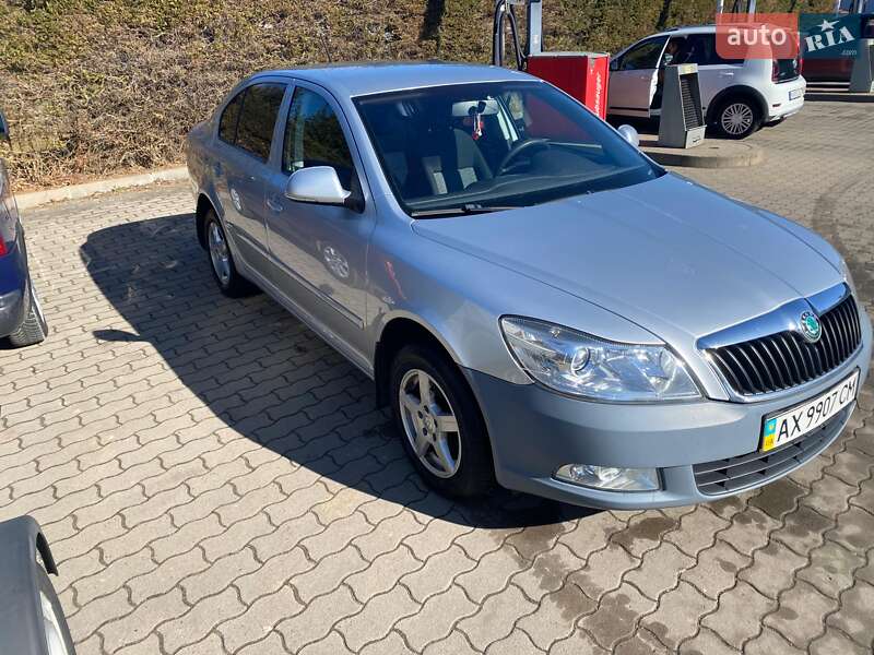 Ліфтбек Skoda Octavia 2011 в Харкові