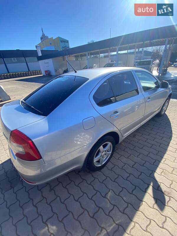 Ліфтбек Skoda Octavia 2011 в Харкові