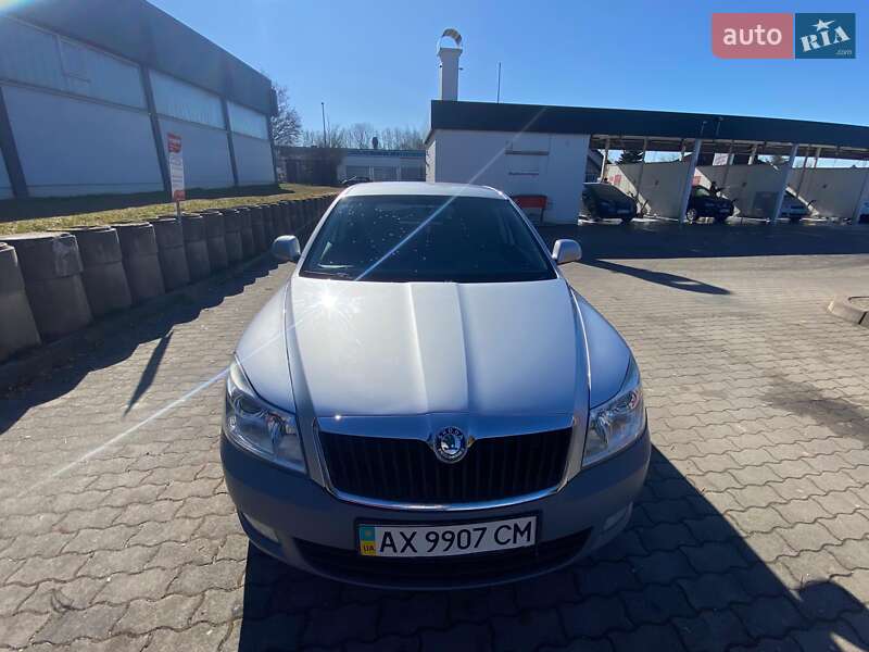 Ліфтбек Skoda Octavia 2011 в Харкові