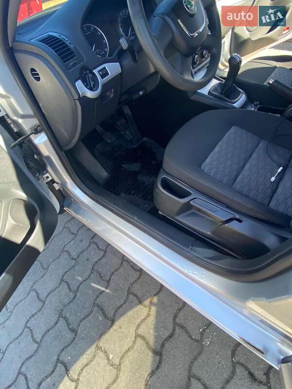 Ліфтбек Skoda Octavia 2011 в Харкові