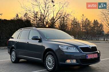 Універсал Skoda Octavia 2011 в Луцьку