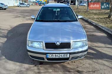 Універсал Skoda Octavia 2002 в Чернігові