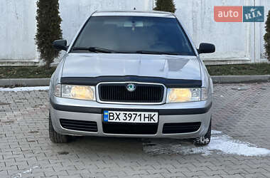 Лифтбек Skoda Octavia 2006 в Теофиполе