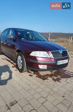 Лифтбек Skoda Octavia 2011 в Теребовле