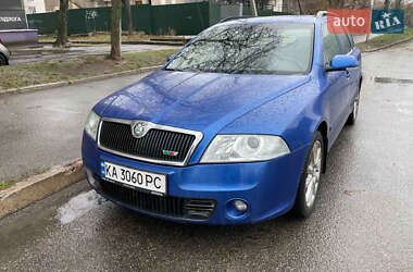 Универсал Skoda Octavia 2007 в 