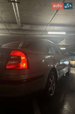 Лифтбек Skoda Octavia 2007 в 