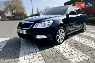 Универсал Skoda Octavia 2011 в Виннице