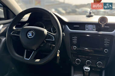 Универсал Skoda Octavia 2015 в 