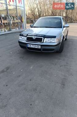 Ліфтбек Skoda Octavia 2002 в Прилуках