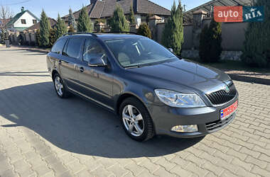 Універсал Skoda Octavia 2012 в Луцьку