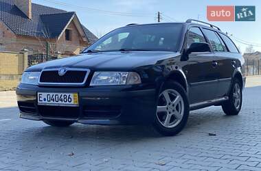 Універсал Skoda Octavia 2008 в Луцьку