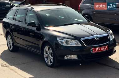 Універсал Skoda Octavia 2012 в Чернігові