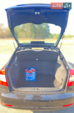 Лифтбек Skoda Octavia 2009 в 