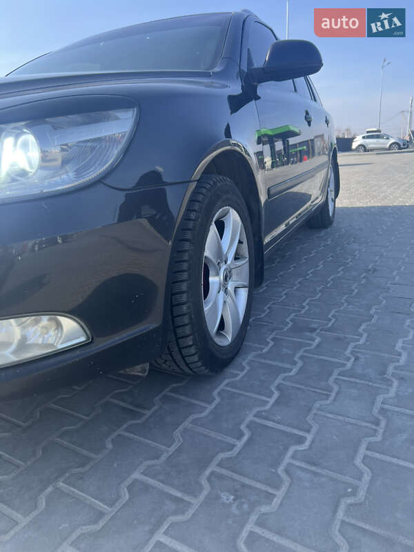 Универсал Skoda Octavia 2011 в Львове