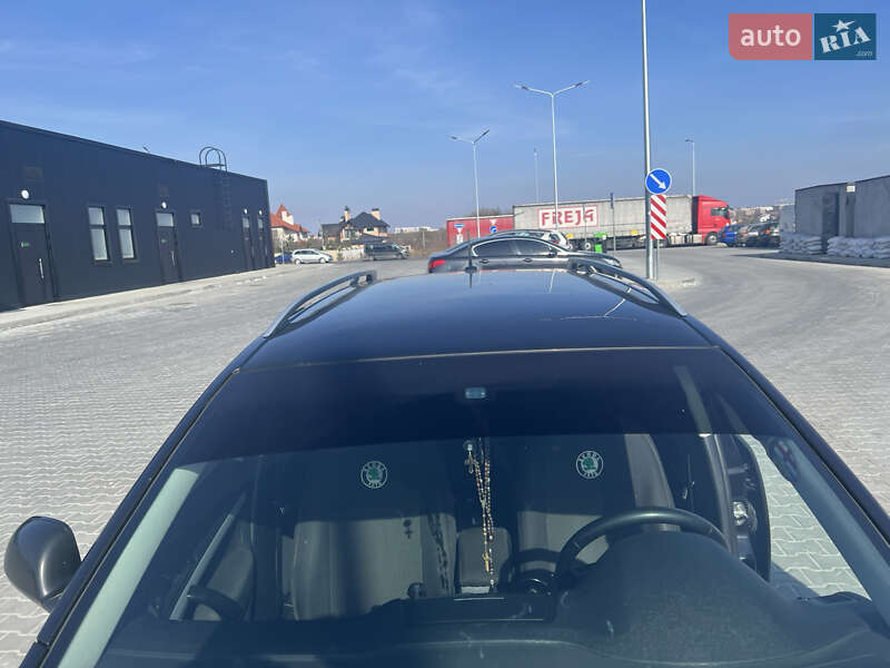 Универсал Skoda Octavia 2011 в Львове