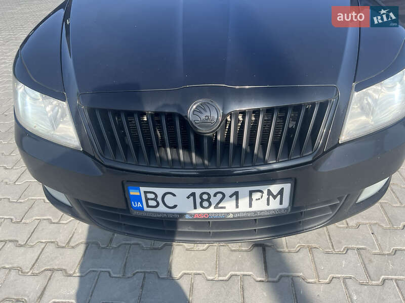 Универсал Skoda Octavia 2011 в Львове