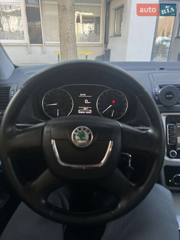 Универсал Skoda Octavia 2011 в Львове