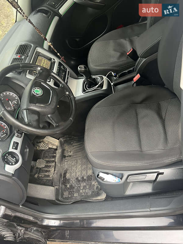 Универсал Skoda Octavia 2011 в Львове
