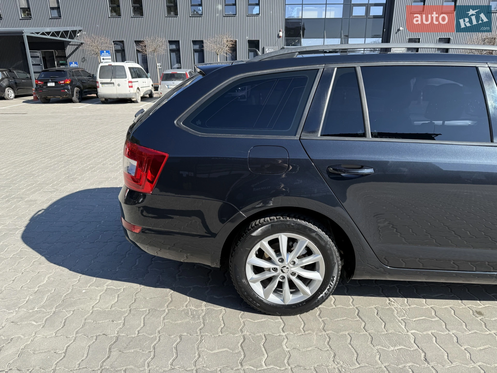 2013 Skoda Octavia - мініатюра 5